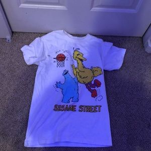 Sesame Street Shirt